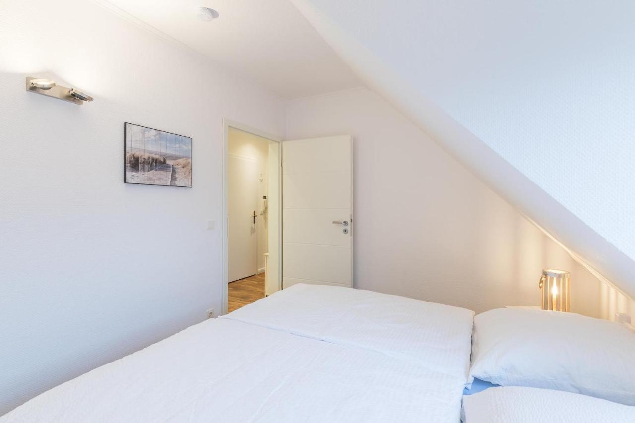 Fischerhus _ Wohnung 8 Куксхавен Екстериор снимка