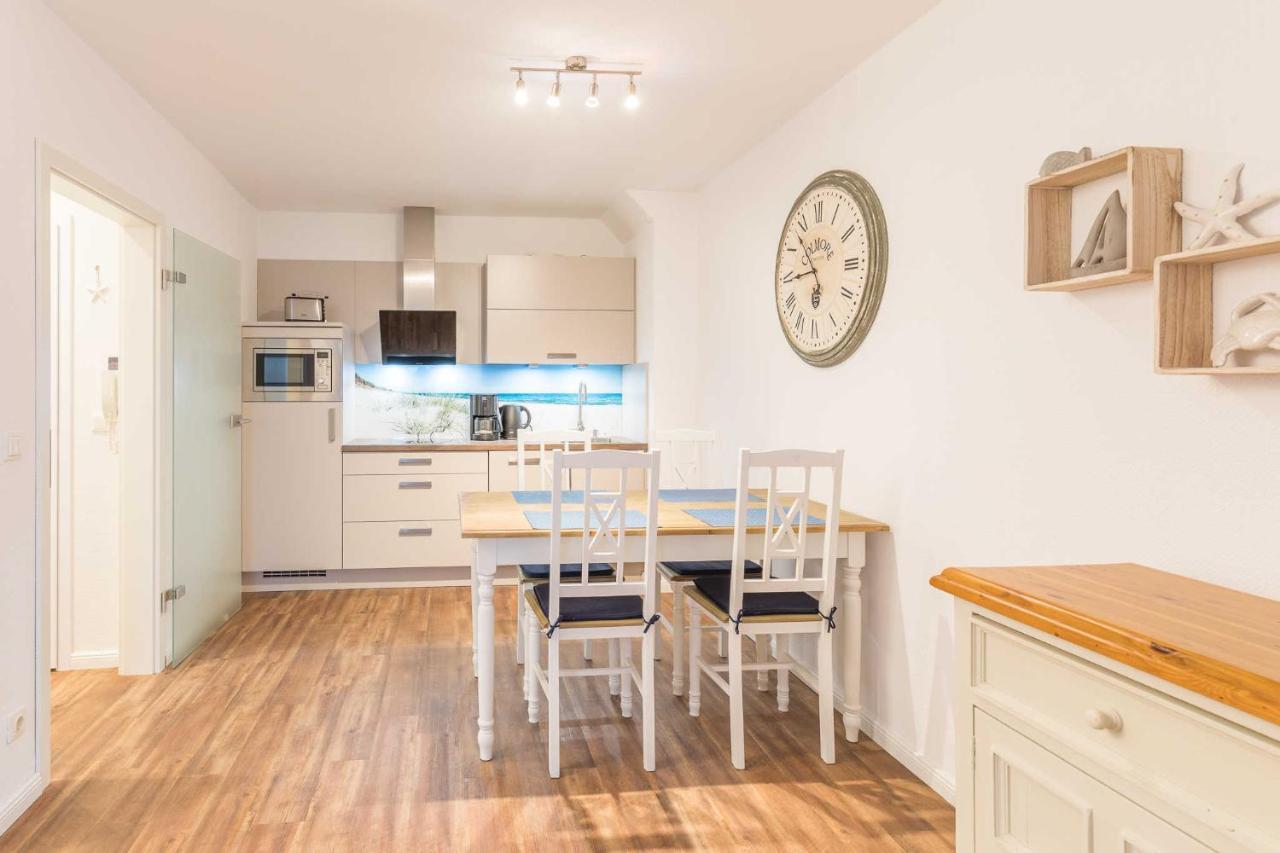 Fischerhus _ Wohnung 8 Куксхавен Екстериор снимка