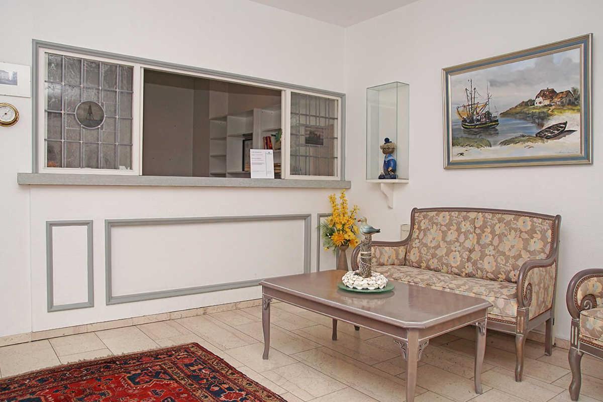 Fischerhus _ Wohnung 8 Куксхавен Екстериор снимка
